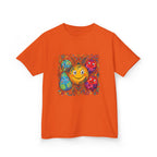 Kids Tee - Happy Friends & Colorful Joy | Playful Character Gift