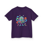 Cute Monster Kids Tee - Learning & Education T-Shirt