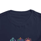 Toddler Spiritual Elemental Tee - Mystical Nature Magic