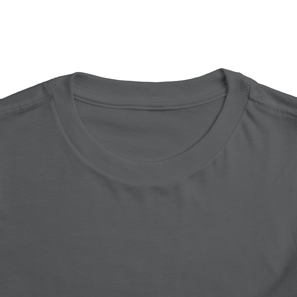 Toddler Short Sleeve Tee - Whimsical Space Design | Kids Cosmic