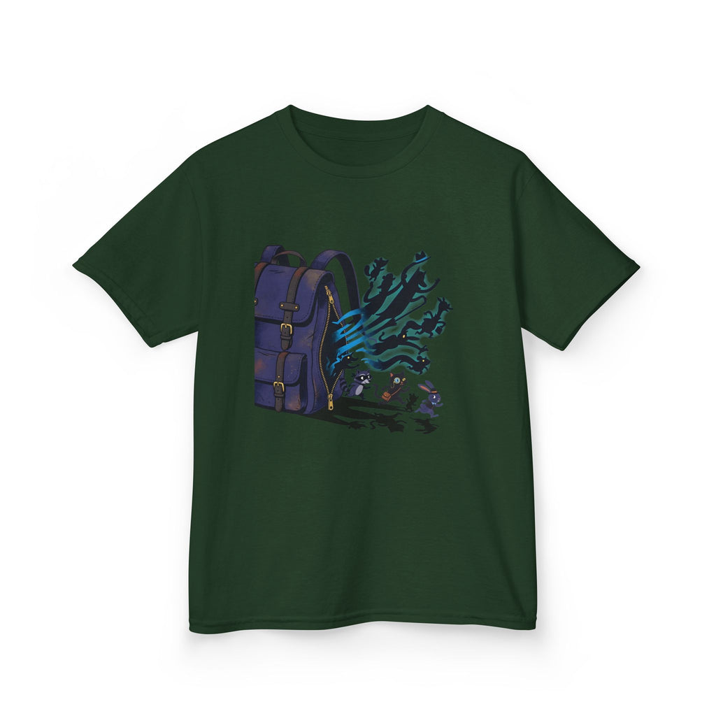 Kids T-Shirt - Funny Back to School 2026 | First Day of School
