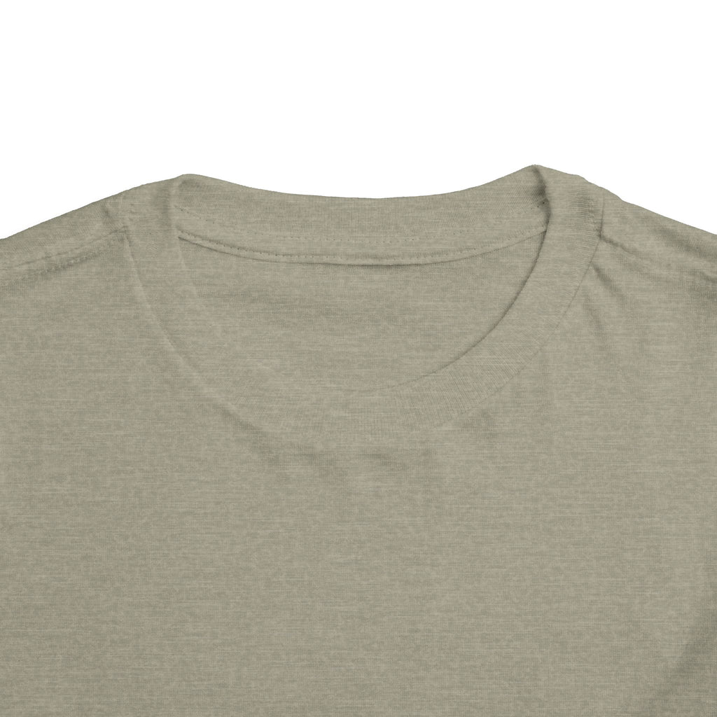 Toddler Short Sleeve Tee - Whimsical Space Design | Kids Cosmic