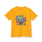 Cute Monster Kids Tee - Learning & Education T-Shirt