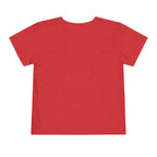 Toddler Tee - Vibrant Playful Celebration Dancing Confetti Shirt