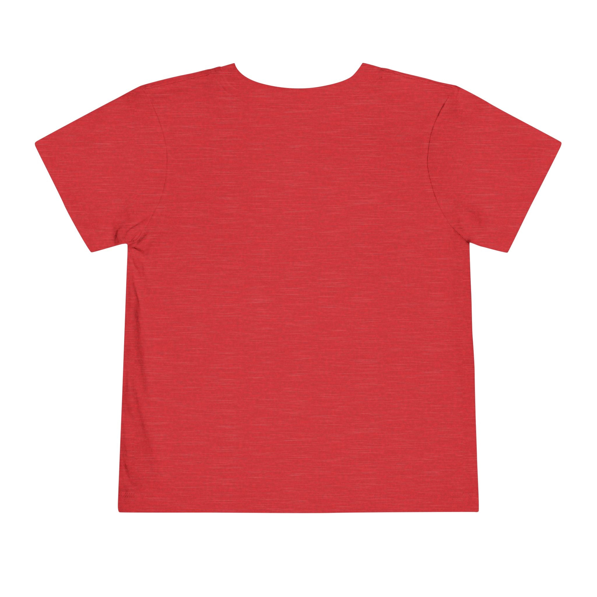 Toddler Tee - Vibrant Playful Celebration Dancing Confetti Shirt