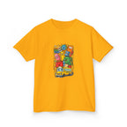 Kids Back to School T-Shirt - Cute School Bus, ABC | First Day