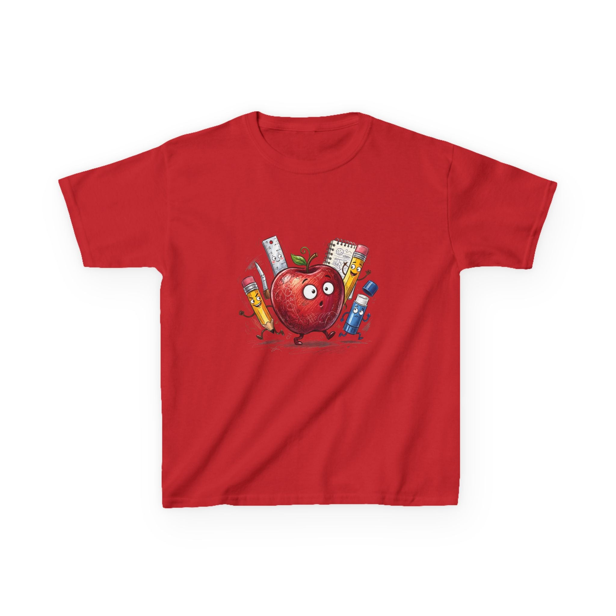 Kids Tee - Playful School Supplies | Back to School 2026