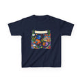Kids T-Shirt - Whimsical Underwater School ABC | Back to School