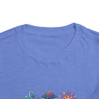 Toddler Spiritual Elemental Tee - Mystical Nature Magic