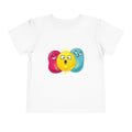 Toddler Funny Blob Character Tee | Playful Cartoon Kids Shirt