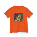 Kids Tee - Learning Adventure Books | Whimsical Storybook Gift