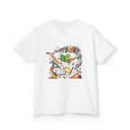 Kids School Supplies Tee - Doodle Art 2026 | Back to School