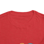 Toddler Funny Blob Character Tee | Playful Cartoon Kids Shirt