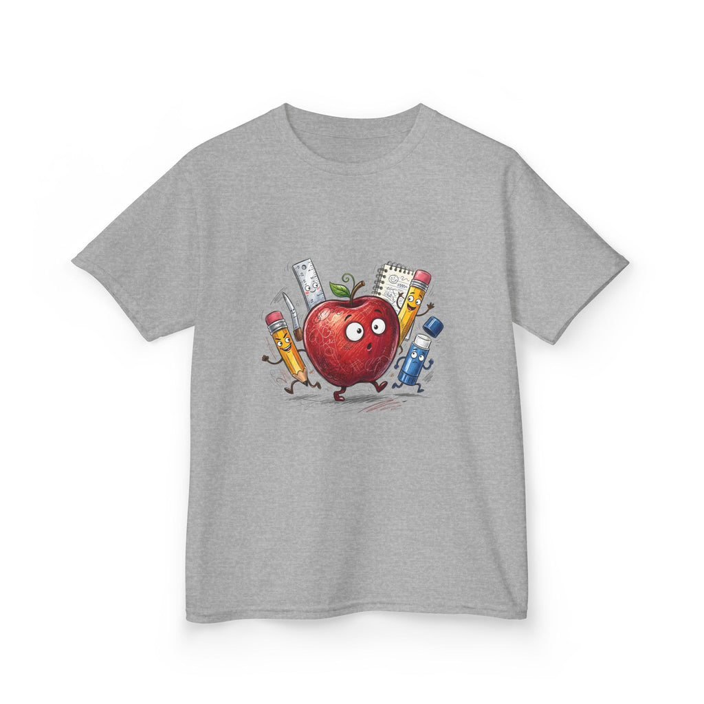 Kids Tee - Playful School Supplies | Back to School 2026