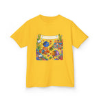 Kids T-Shirt - Whimsical Underwater School ABC | Back to School