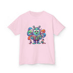 Cute Monster Kids Tee - Learning & Education T-Shirt