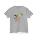 Kids Cartoon School Supplies T-Shirt - Back to School Chaos | 2026