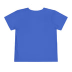 Toddler Tee - Vibrant Playful Celebration Dancing Confetti Shirt