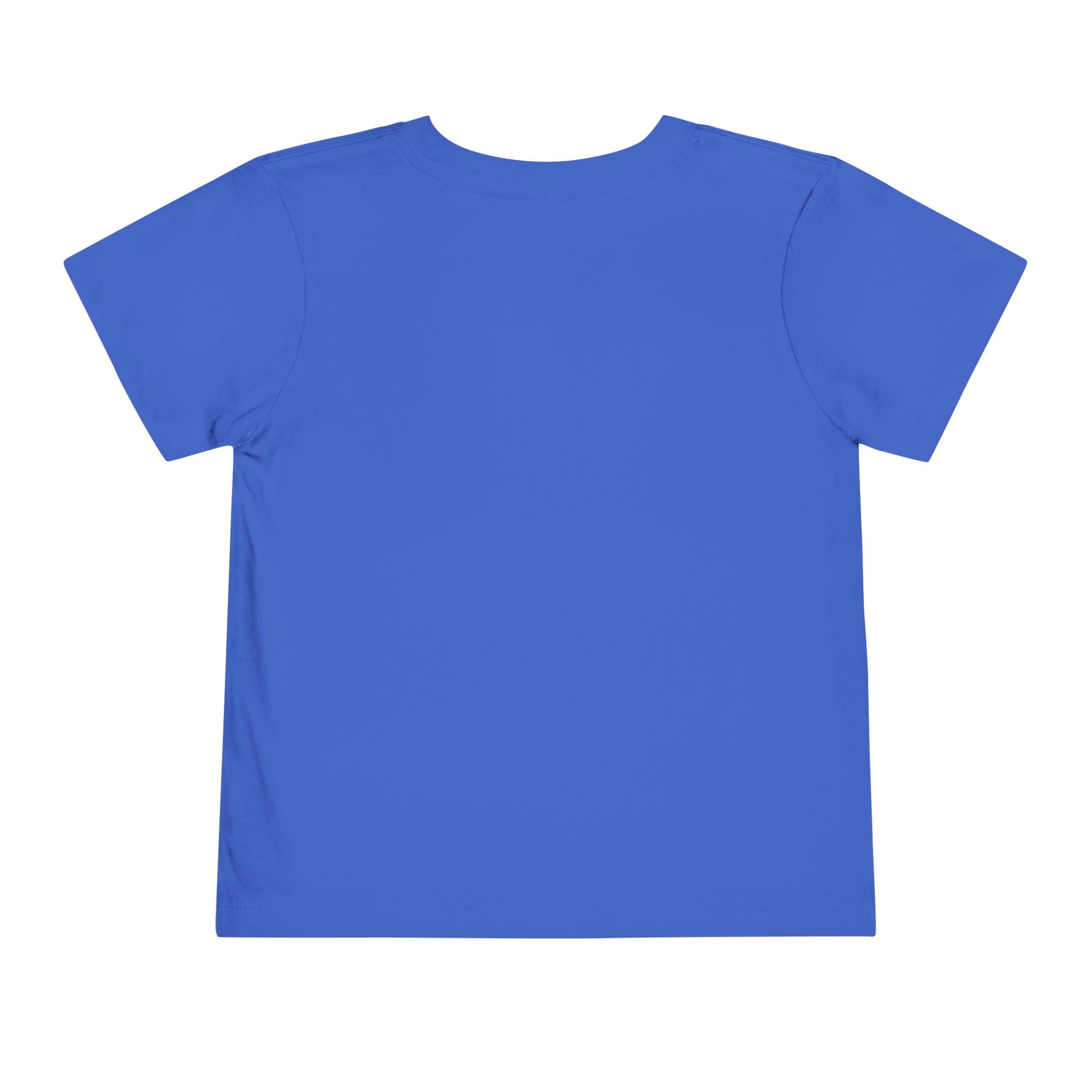 Toddler Tee - Vibrant Playful Celebration Dancing Confetti Shirt