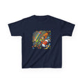 Kids Tee - Vibrant Doodle School Supplies | Back to School