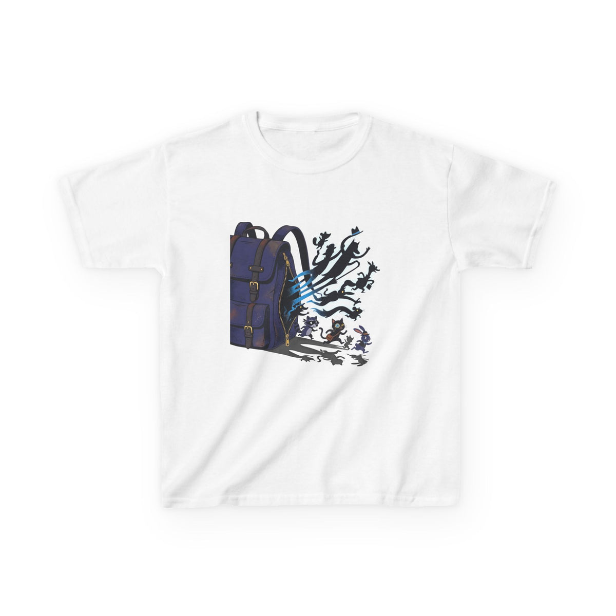 Kids T-Shirt - Funny Back to School 2026 | First Day of School
