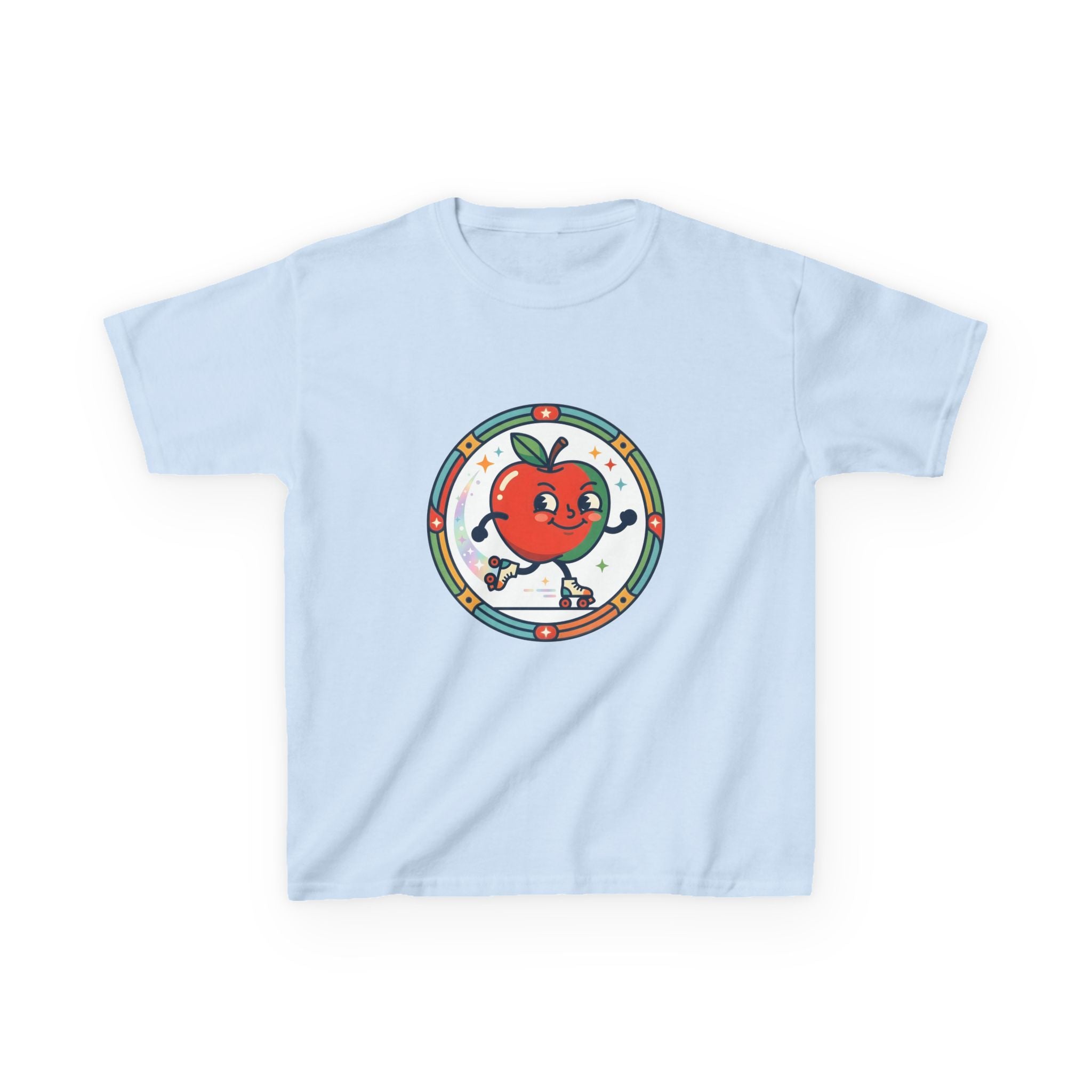 Back to School Kids T-Shirt - Funny & Cute First Day of School Tee