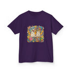 Kids Back to School Tee - Math Equations & School Supplies | 2026