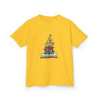 Back to School Kids Tee - Art Supplies Fun Design | 2026