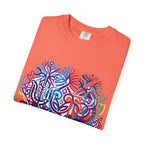 Unisex T-Shirt - Modern Abstract Organic Geometric Art | Comfort