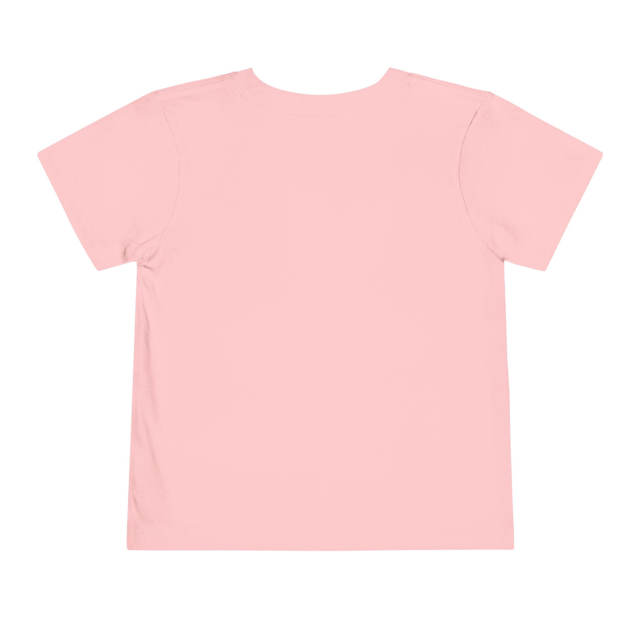 Toddler Tee - Vibrant Playful Celebration Dancing Confetti Shirt