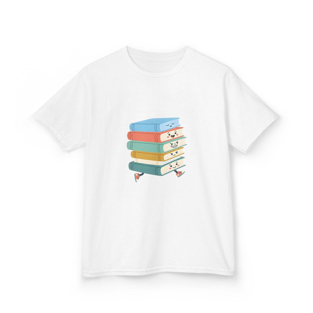 Funny Kids Back to School Tee | Cute First Day Shirt