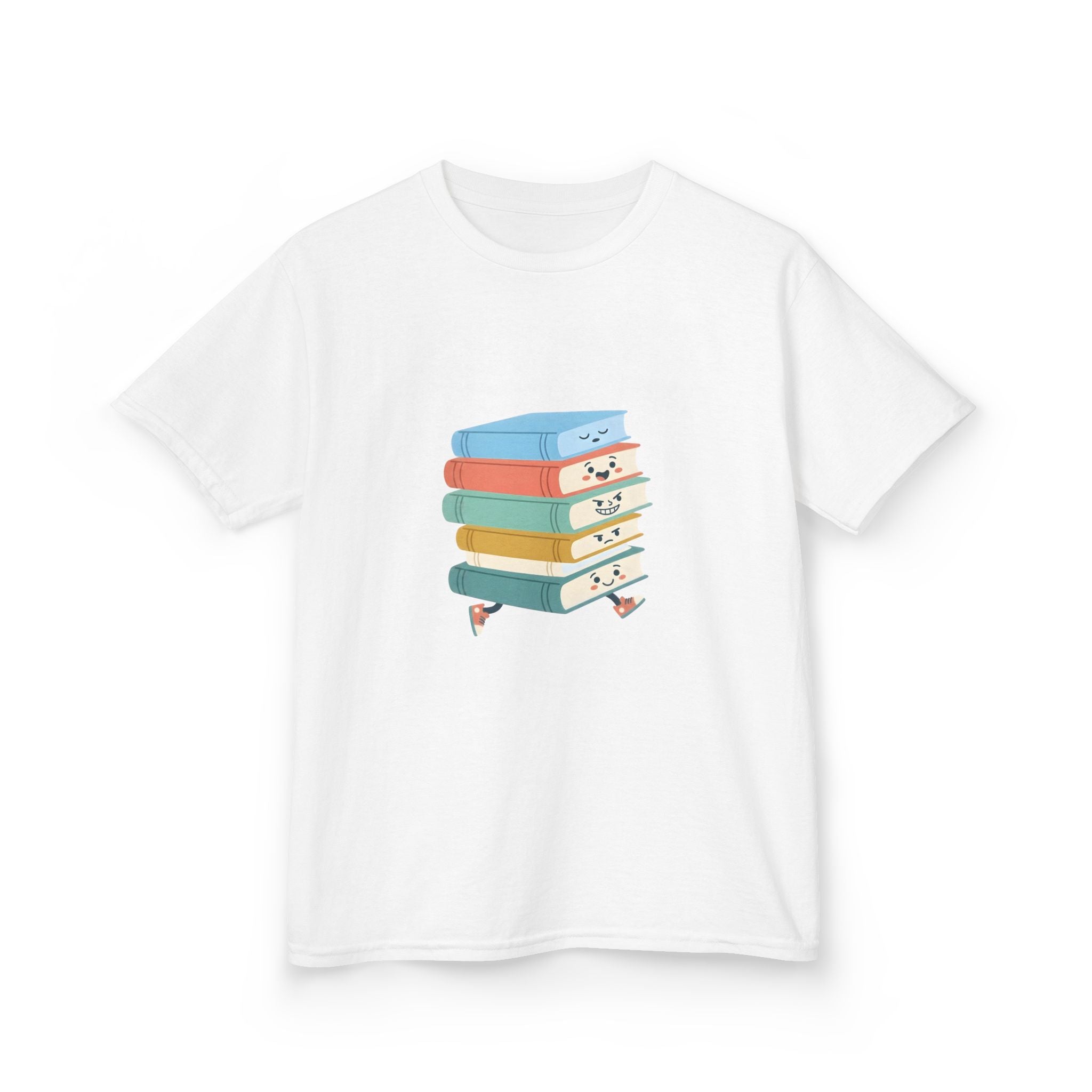 Funny Kids Back to School Tee | Cute First Day Shirt