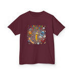 Kids Tee - Rebellious Ruckus School Supplies T-Shirt