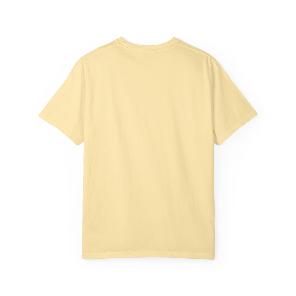 Comfort Colors T-Shirt - Psychedelic Emotions Art | Mental Health