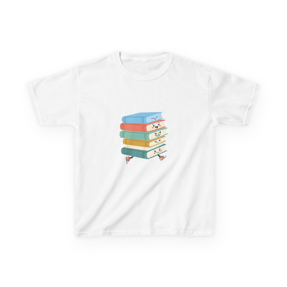Funny Kids Back to School Tee | Cute First Day Shirt
