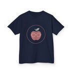 Kids Tee - Smart Apple with Glasses | Education & School
