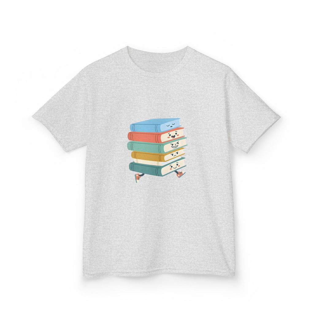 Funny Kids Back to School Tee | Cute First Day Shirt