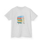 Funny Kids Back to School Tee | Cute First Day Shirt