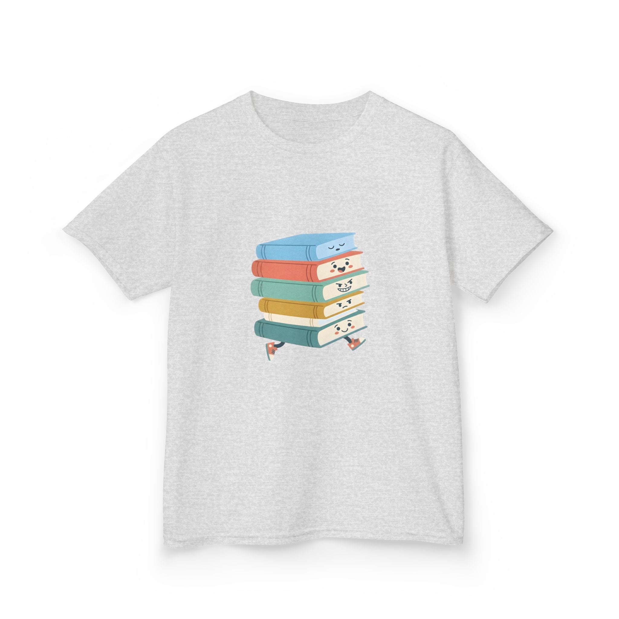 Funny Kids Back to School Tee | Cute First Day Shirt