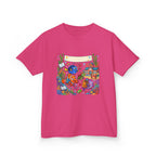 Kids T-Shirt - Whimsical Underwater School ABC | Back to School