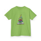 Back to School Kids Tee - Art Supplies Fun Design | 2026