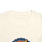 Toddler Tee - Vibrant Playful Celebration Dancing Confetti Shirt