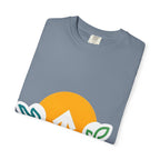 Symbolic Growth T-shirt - Modern Nature Aesthetic | Comfort Colors