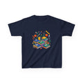 Kids School Supplies Tee - Colorful Education Design | Back to School