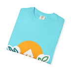 Symbolic Growth T-shirt - Modern Nature Aesthetic | Comfort Colors