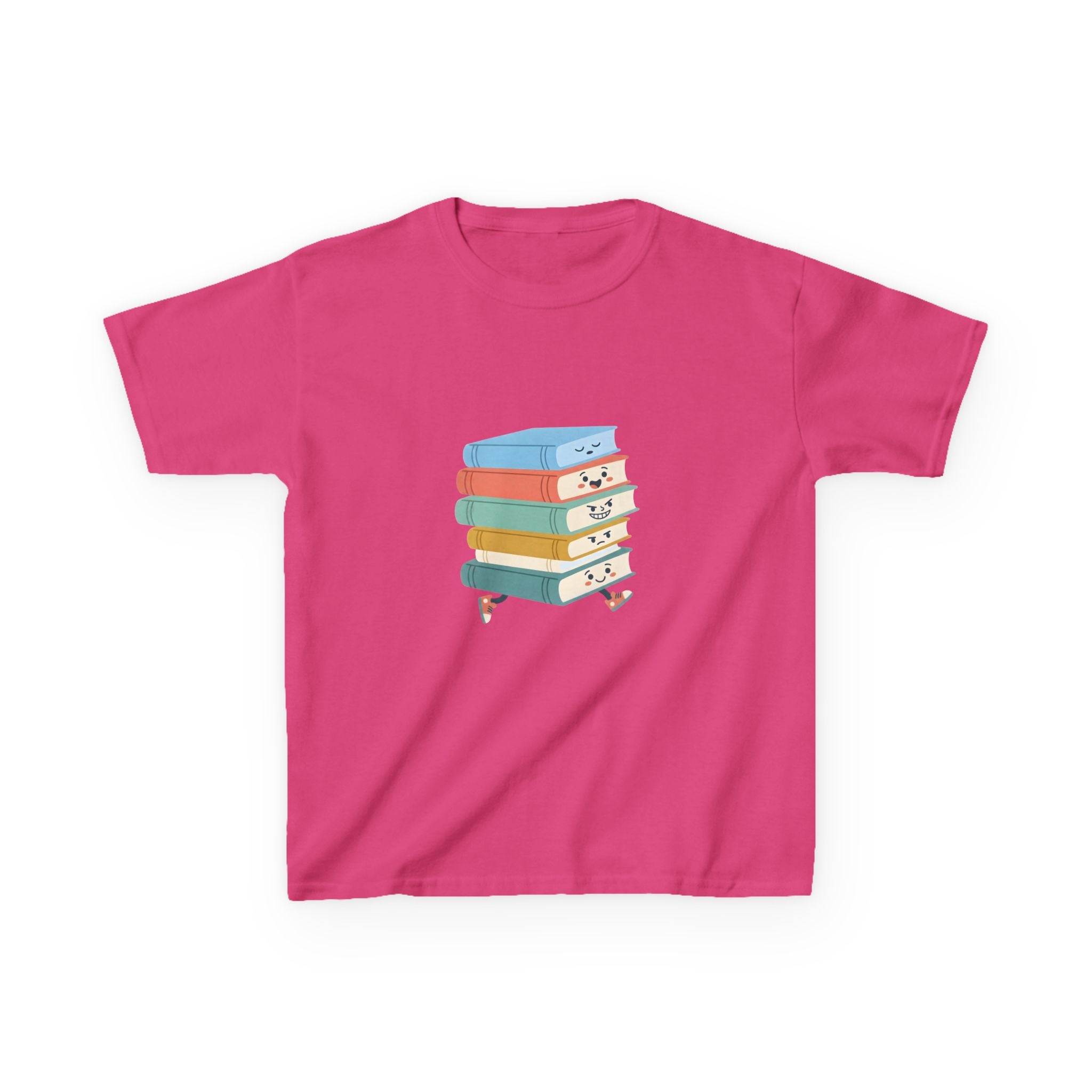 Funny Kids Back to School Tee | Cute First Day Shirt