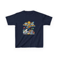 Kids Back to School T-Shirt - Rocket Bus Adventure | First Day