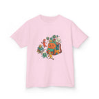 Kids T-Shirt - Cartoon School Supplies | Back to School