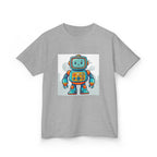 Kids Robot Tee - Cute Cartoon Robot | AI Technology Gift