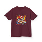 Kids T-Shirt - Playful School Supplies | Back to School 2026